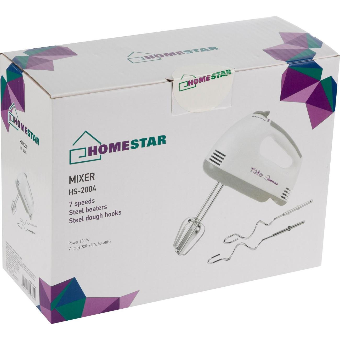 Миксер HomeStar HS-2004