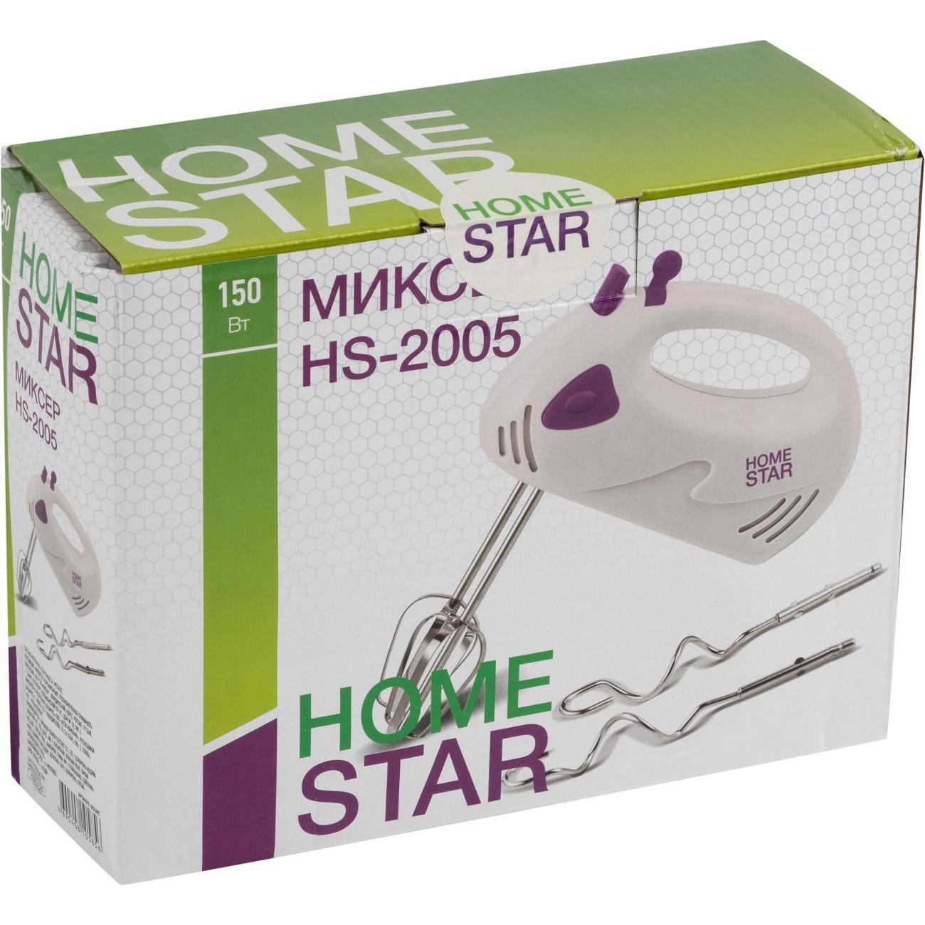 Миксер HomeStar HS-2005