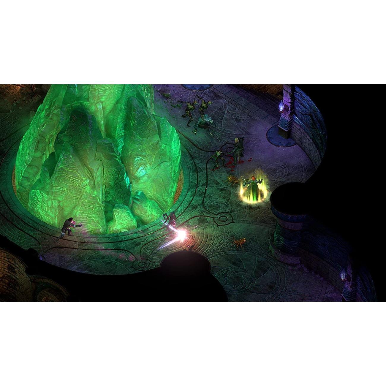 PS4 игра Versus Evil Pillars of Eternity II. Deadfire