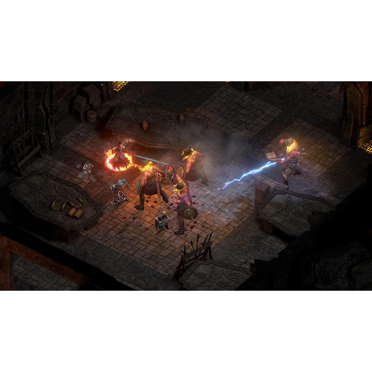PS4 игра Versus Evil Pillars of Eternity II. Deadfire