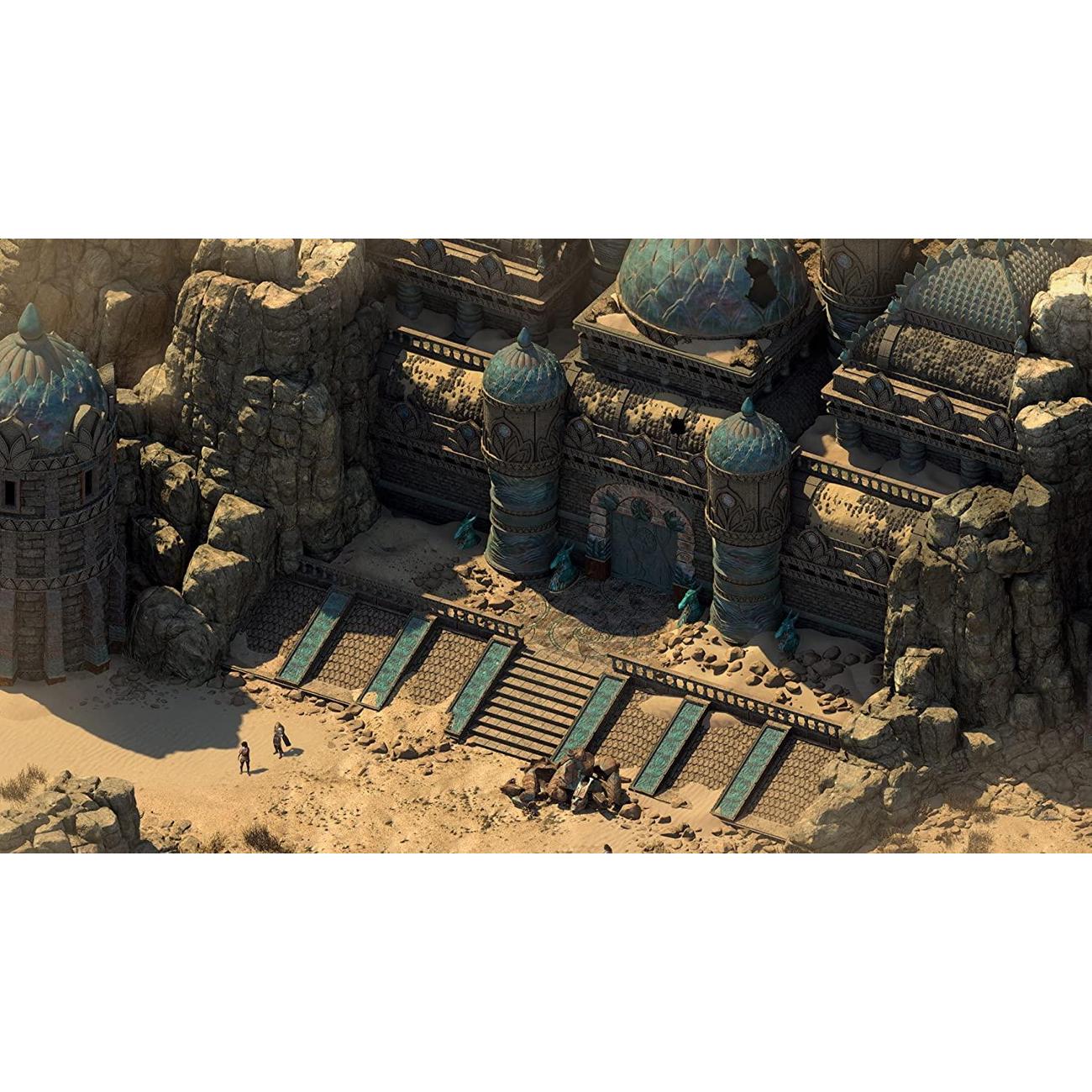 PS4 игра Versus Evil Pillars of Eternity II. Deadfire