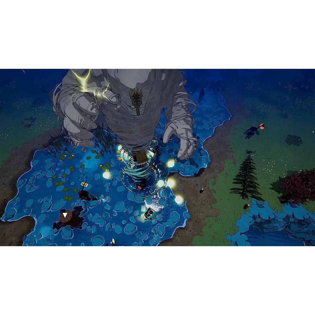 PS4 игра Gearbox Tribes of Midgard. Deluxe Edition