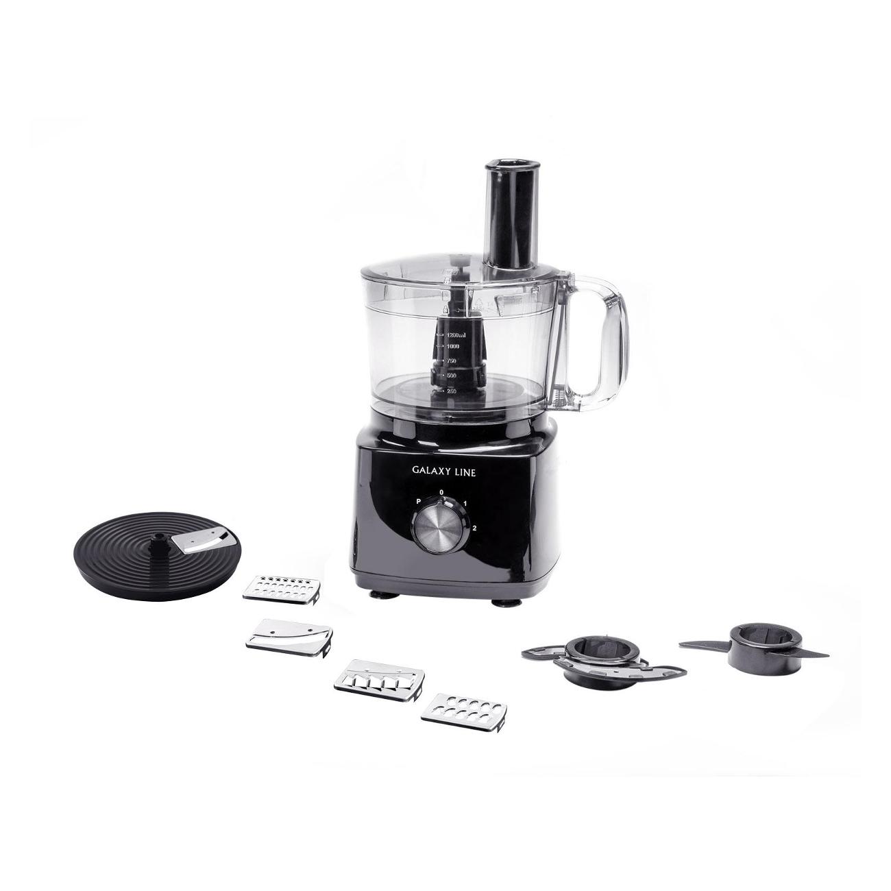 Кухонный комбайн Galaxy LINE GL2305