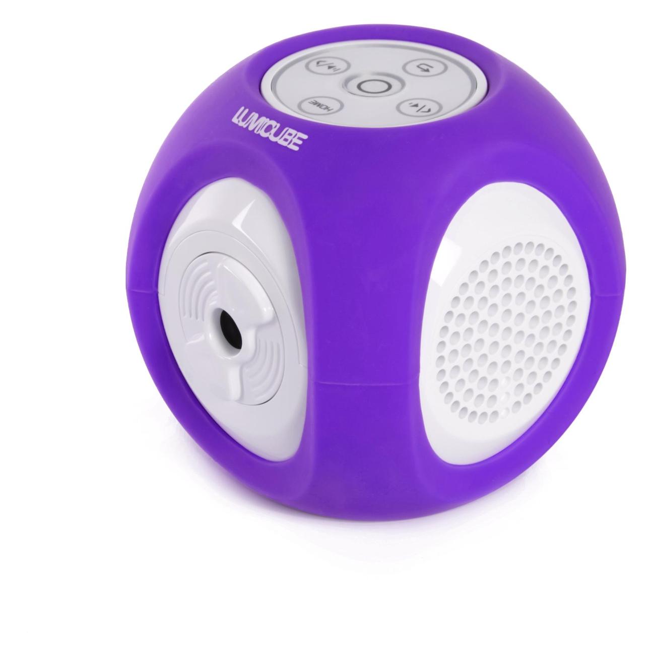 Видеопроектор мультимедийный Lumicube MK1 PURPLE