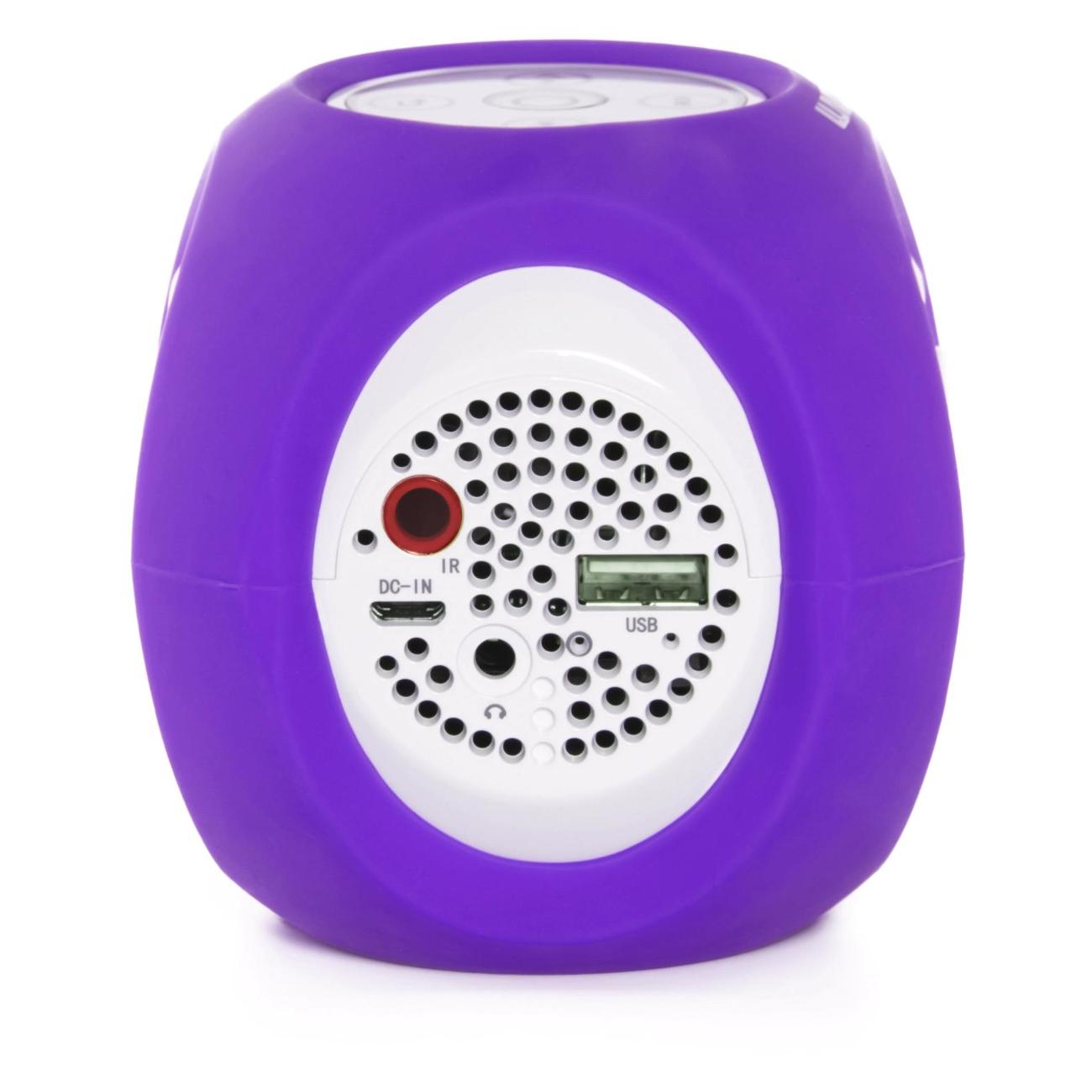 Видеопроектор мультимедийный Lumicube MK1 PURPLE