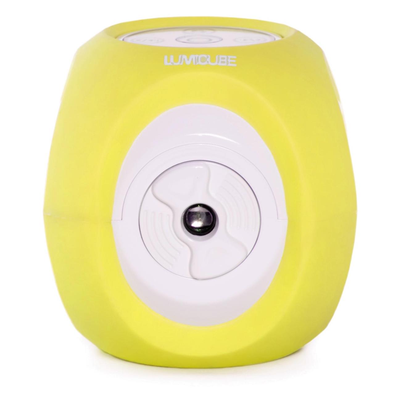 Видеопроектор мультимедийный Lumicube MK1 YELLOW