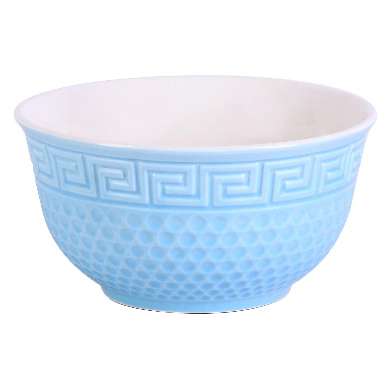 Набор салатниц Loraine 340 мл 31548 разноцветный