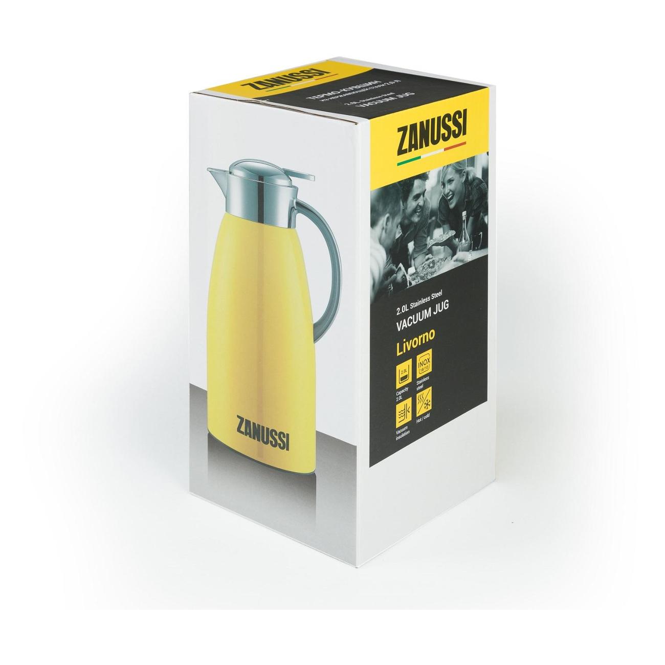 Термокувшин Zanussi Livorno ZVJ81142CF