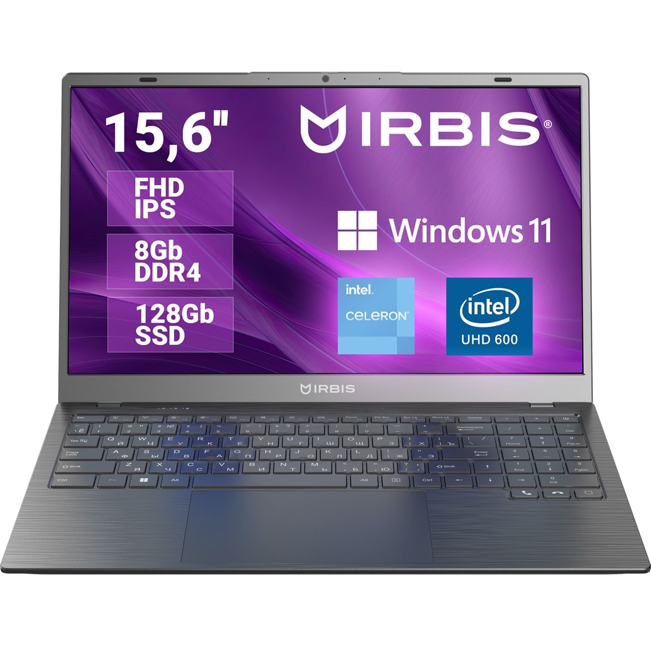 Ноутбук Irbis 15NBC1013