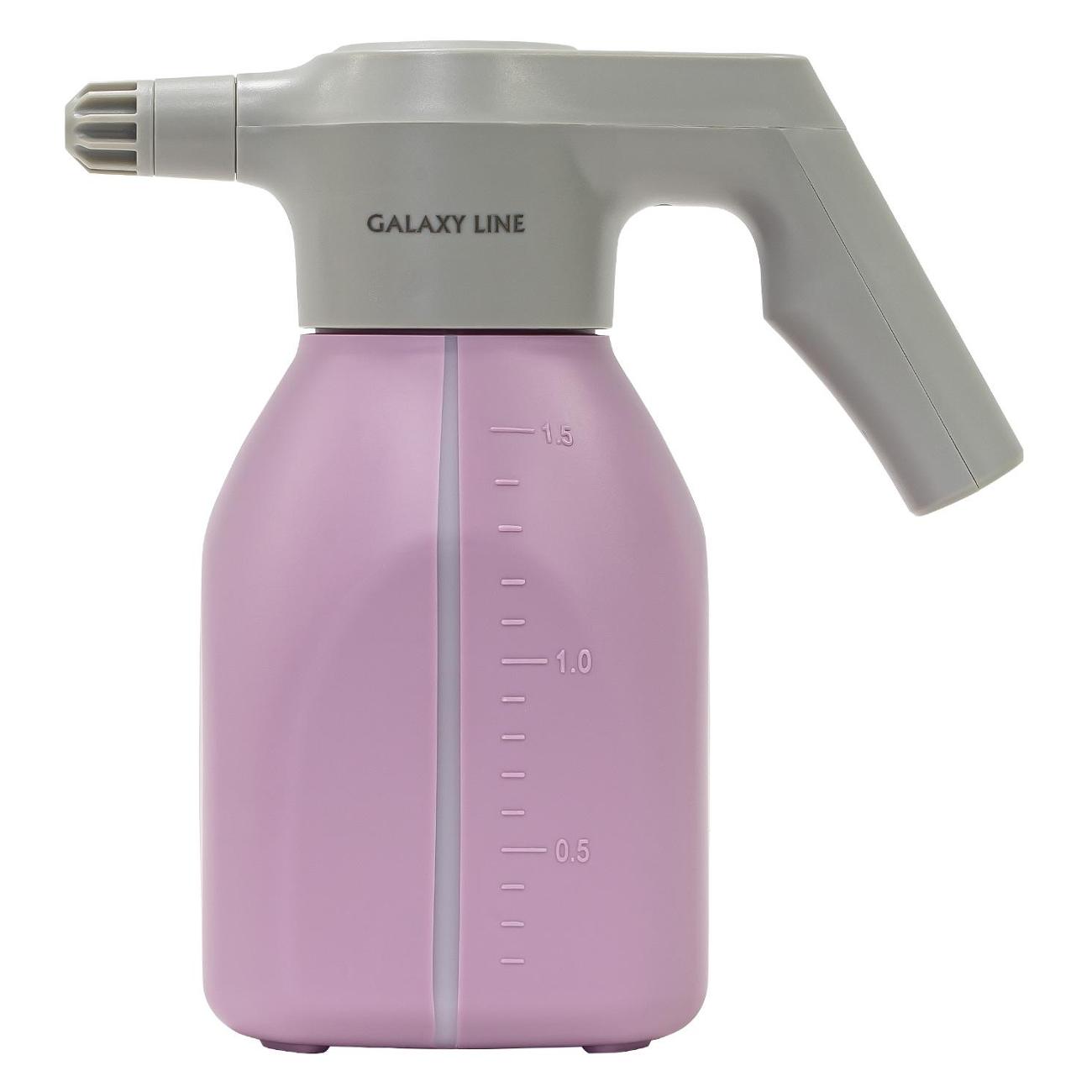 Опрыскиватель аккумуляторный Galaxy LINE GL6900 Pink фото