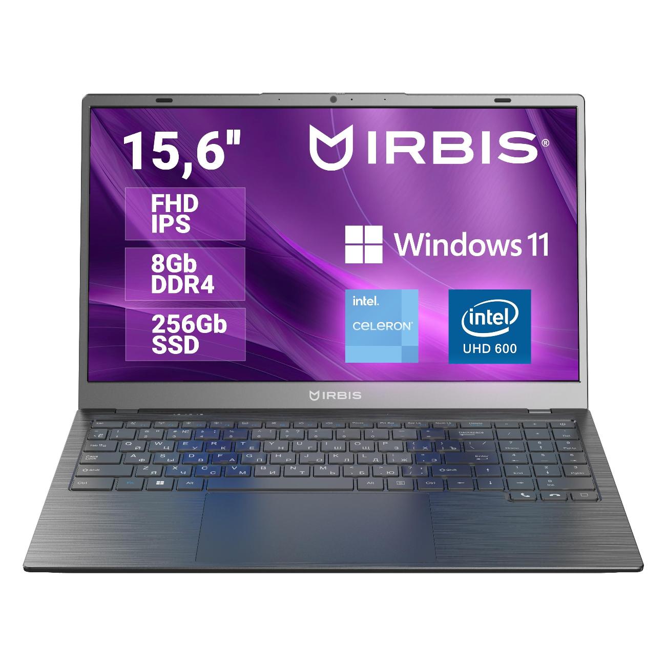 Ноутбук Irbis 15NBC1014