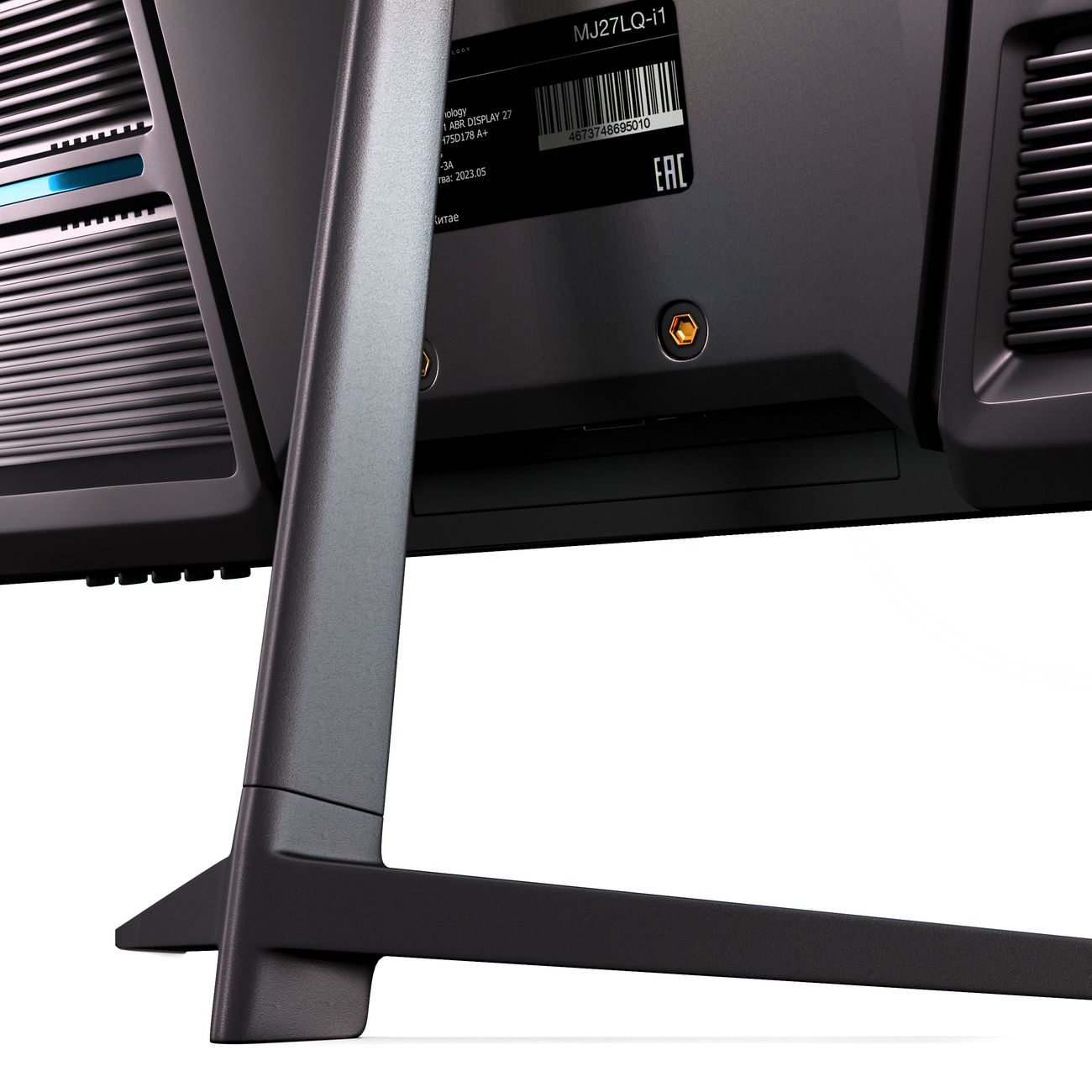 Монитор ABR Technology 27"/IPS/1920x1080/75Гц/черный (MJ27LQ-i1)