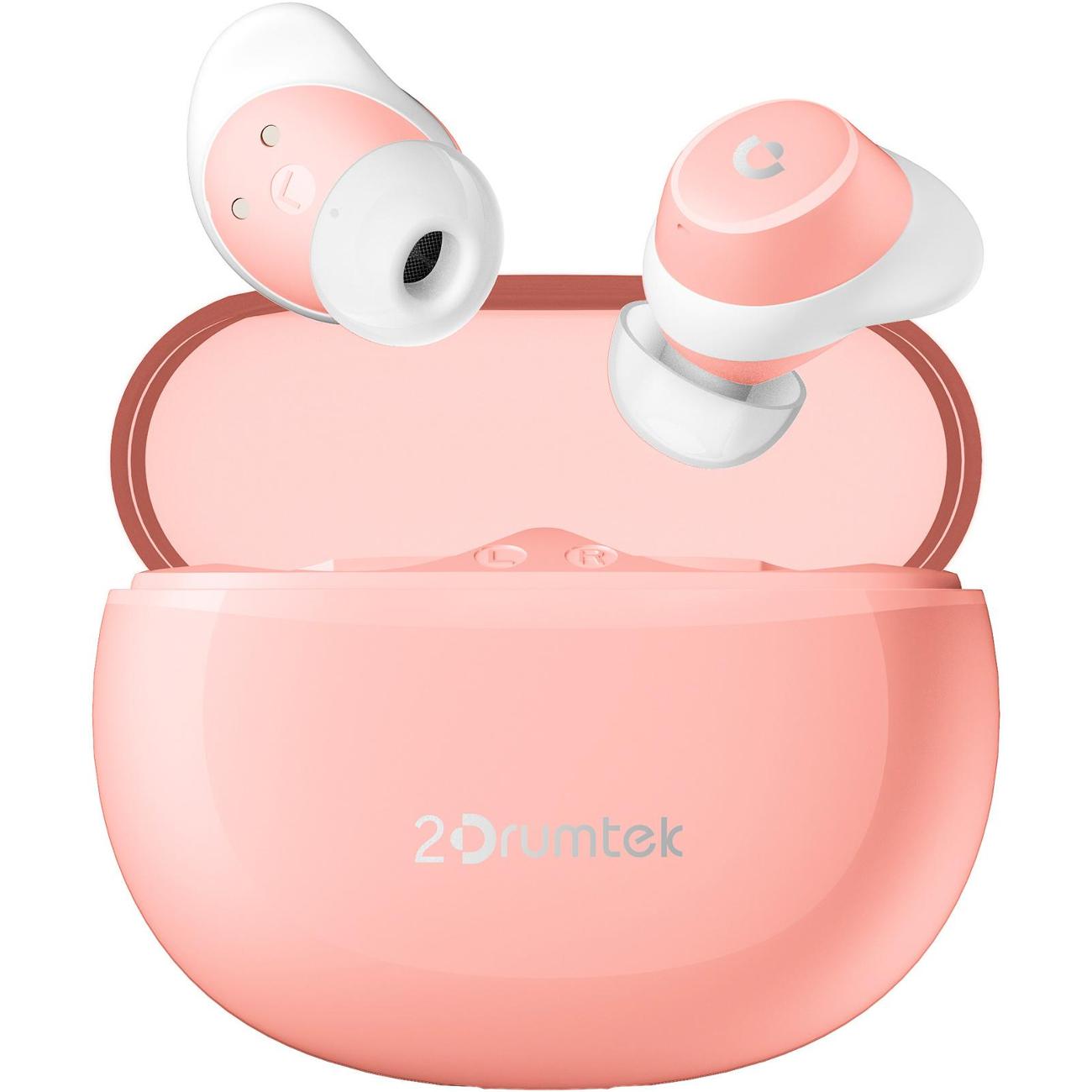 Наушники True Wireless A4Tech B27 BABY розовый