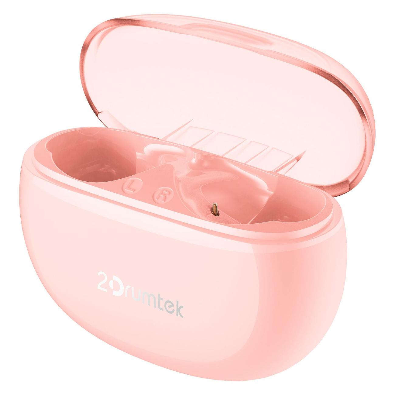 Наушники True Wireless A4Tech B27 BABY розовый