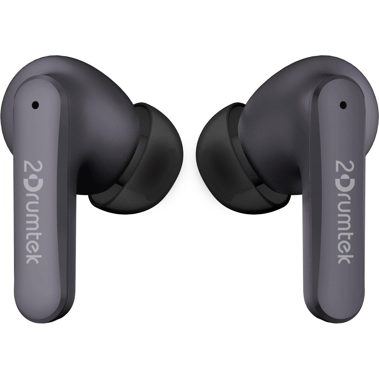 Наушники True Wireless A4Tech B25 пепельно-серый