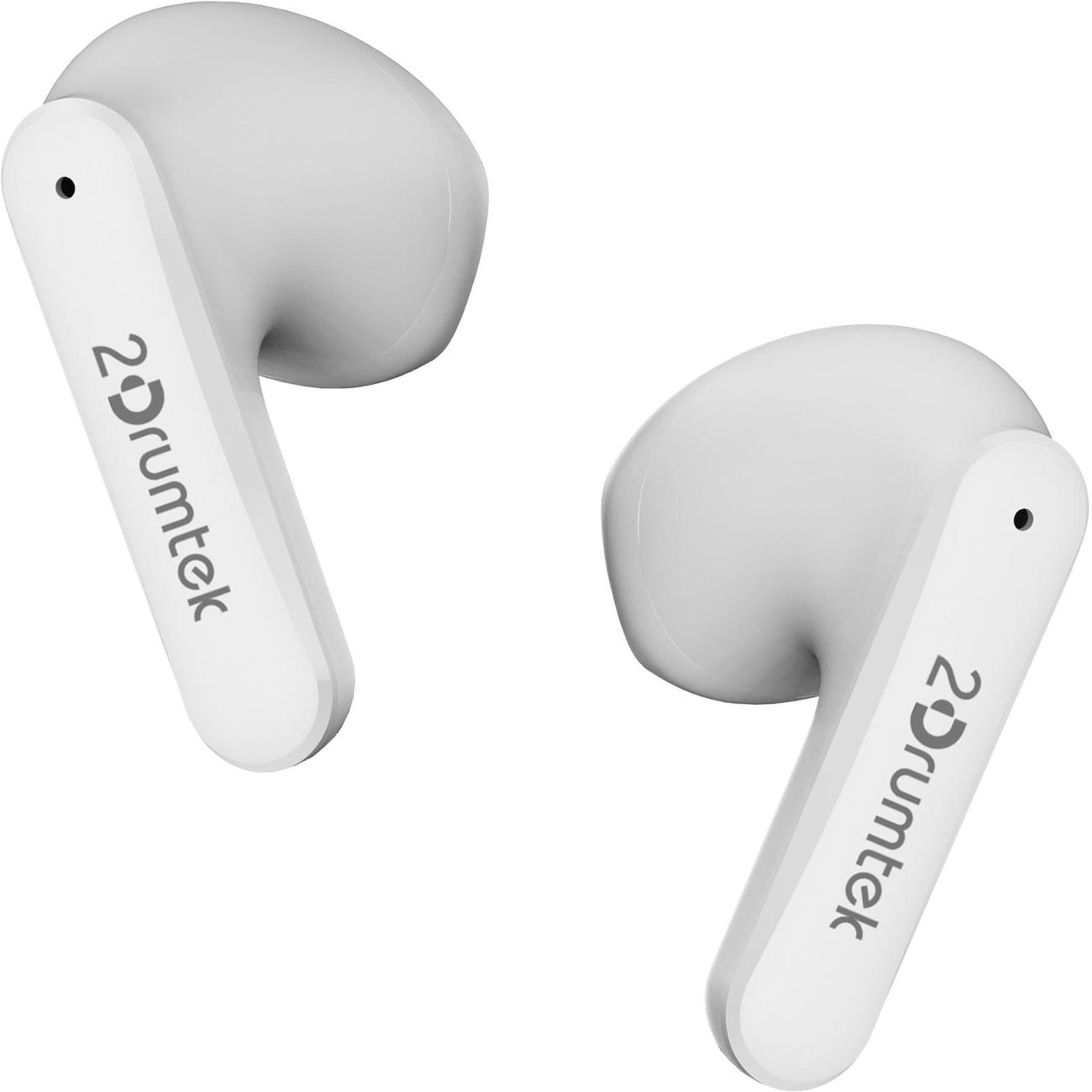 Наушники True Wireless A4Tech B20 GRAYISH белый