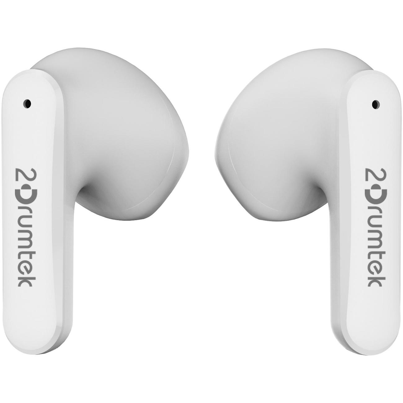 Наушники True Wireless A4Tech B20 GRAYISH белый