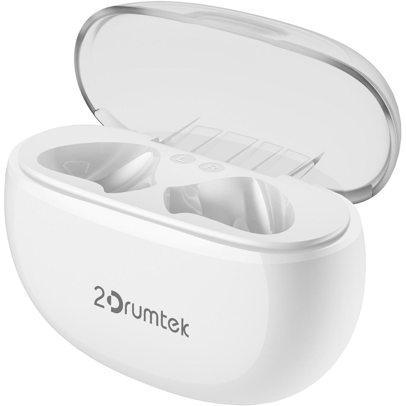 Наушники True Wireless A4Tech B20 GRAYISH белый