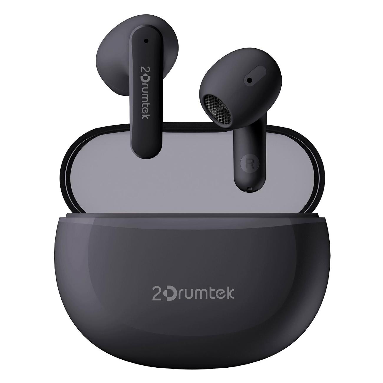 Наушники True Wireless A4Tech B20 пепельно-серый