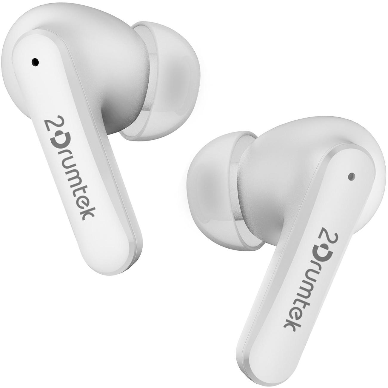 Наушники True Wireless A4Tech B25 GRAYISH белый