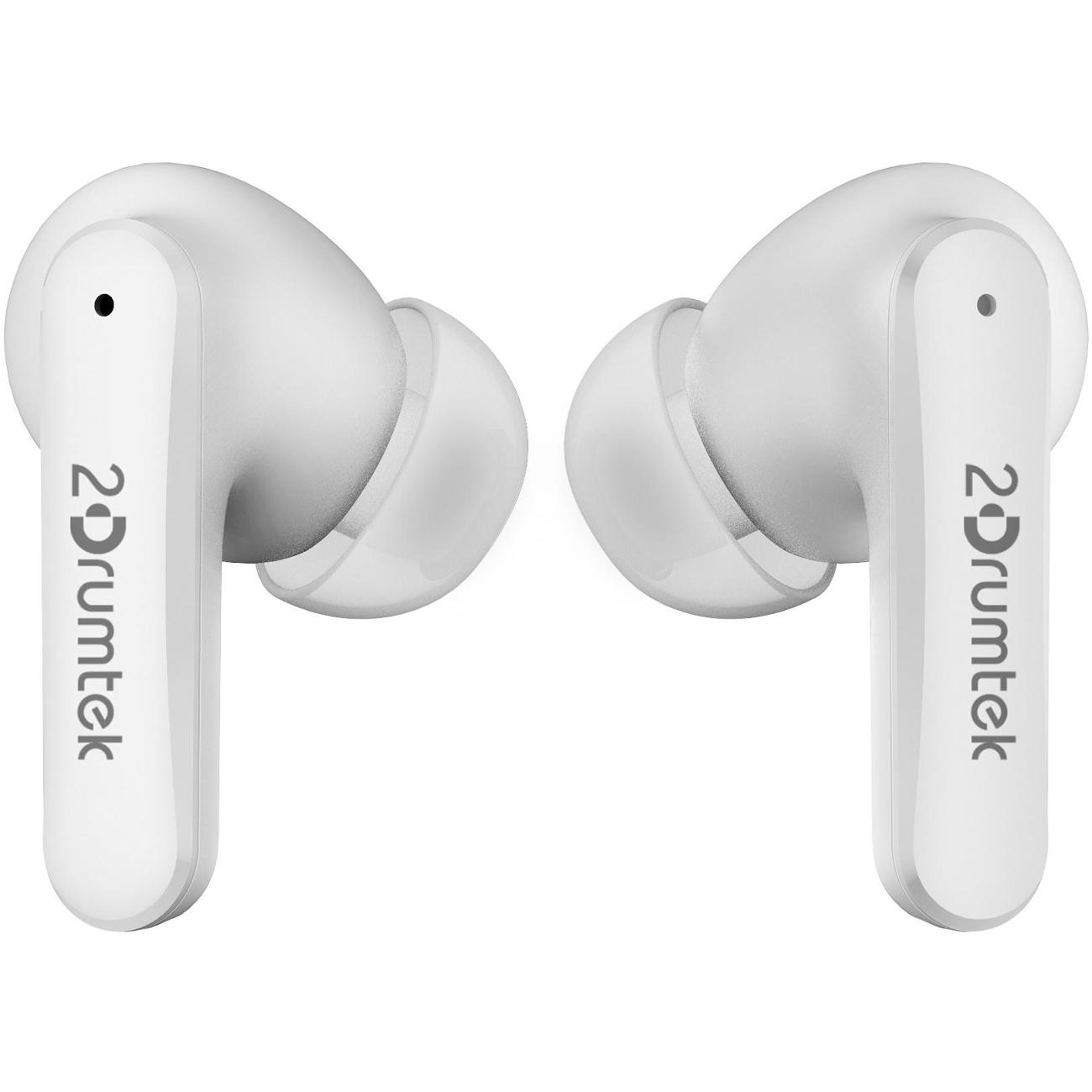 Наушники True Wireless A4Tech B25 GRAYISH белый