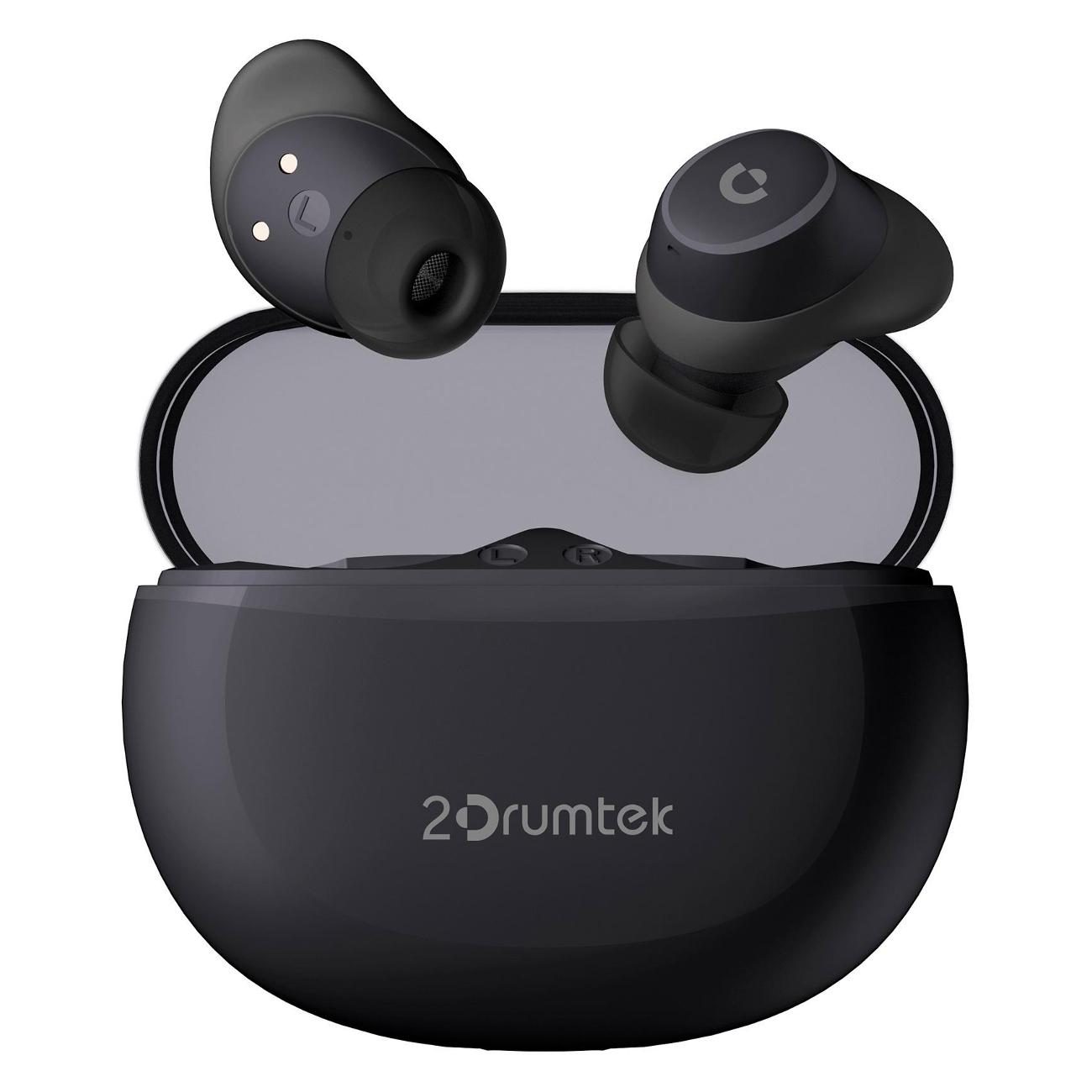 Наушники True Wireless A4Tech B27 пепельно-серый