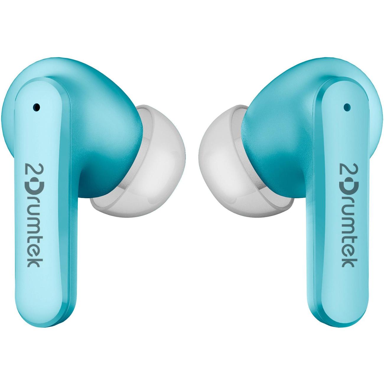 Наушники True Wireless A4Tech B25 ICY синий