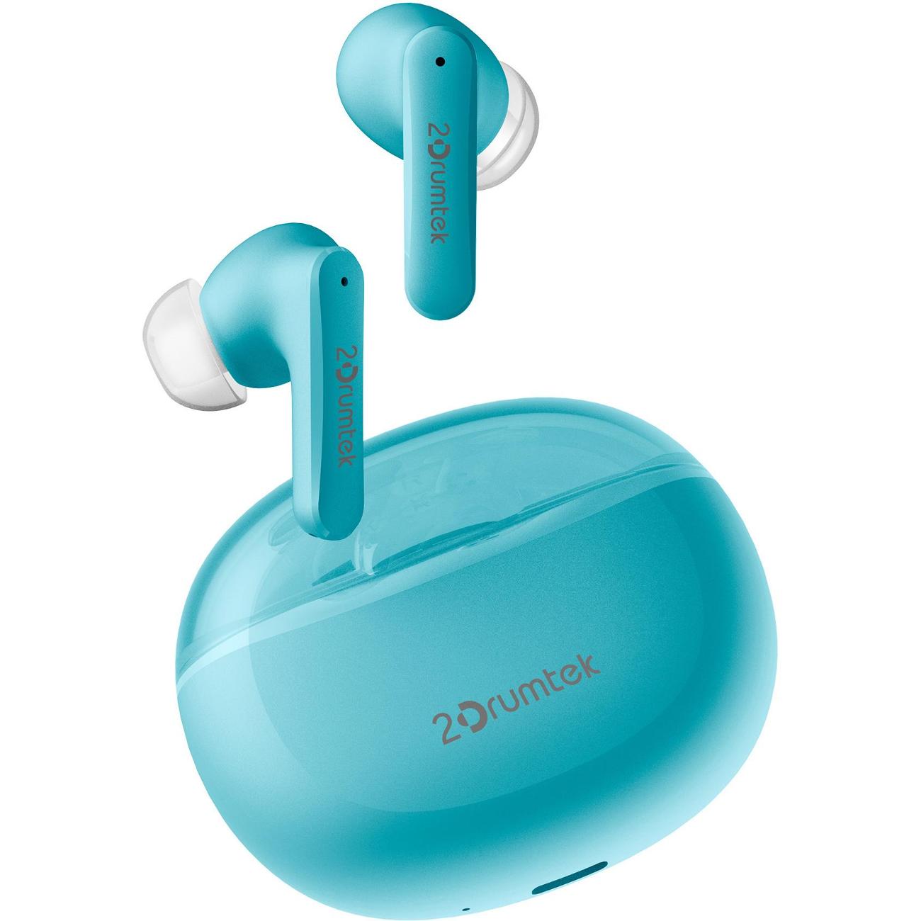 Наушники True Wireless A4Tech B25 ICY синий