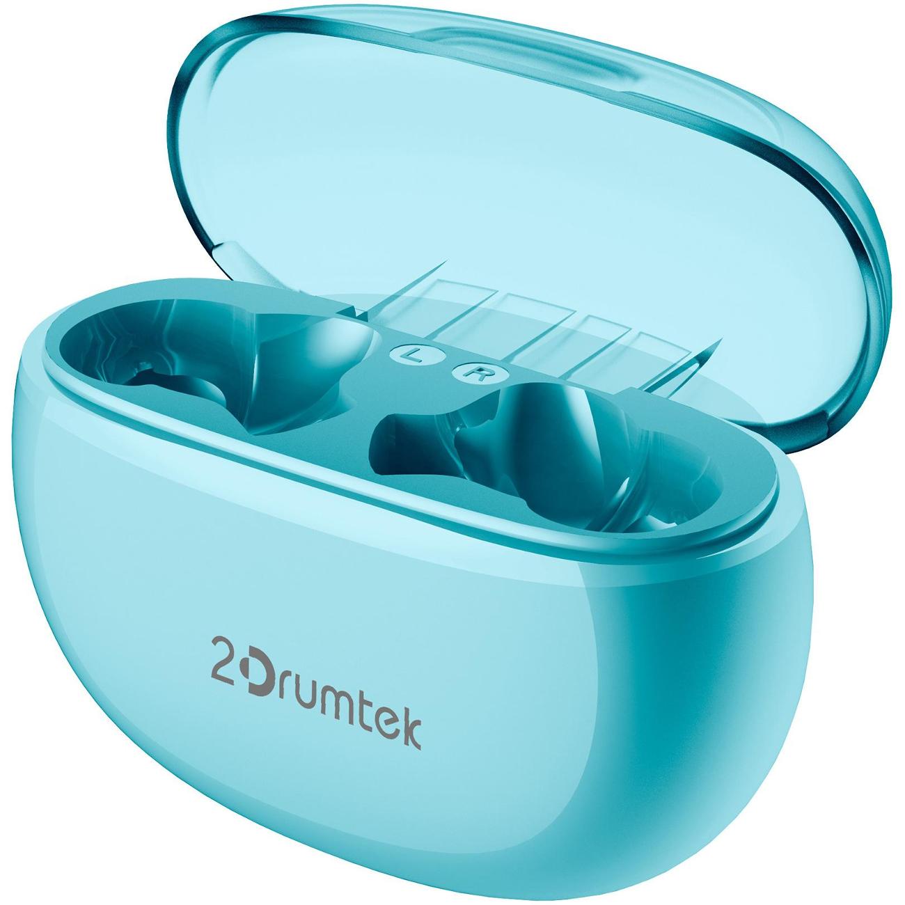 Наушники True Wireless A4Tech B25 ICY синий