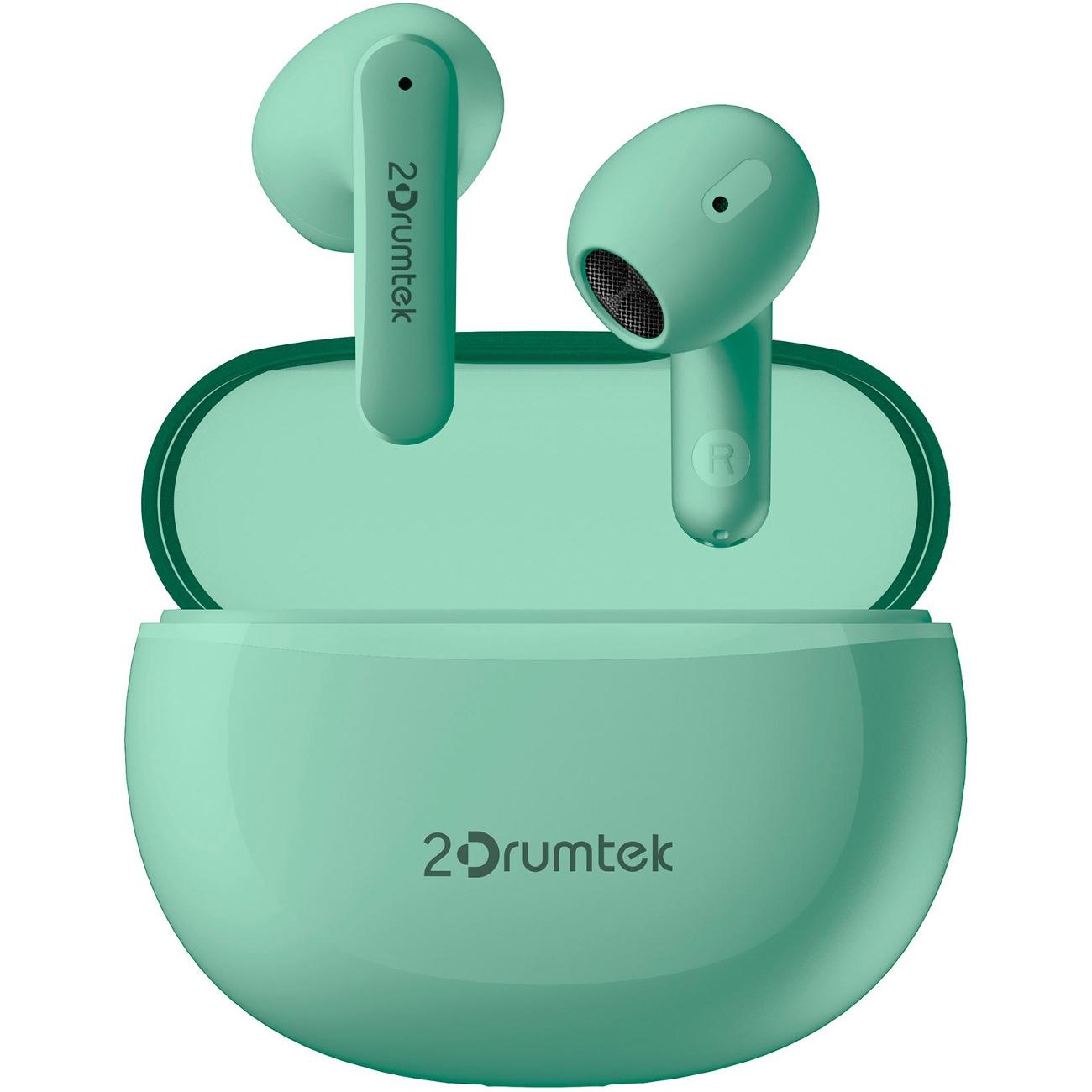 Наушники True Wireless A4Tech B20 MINT GREEN