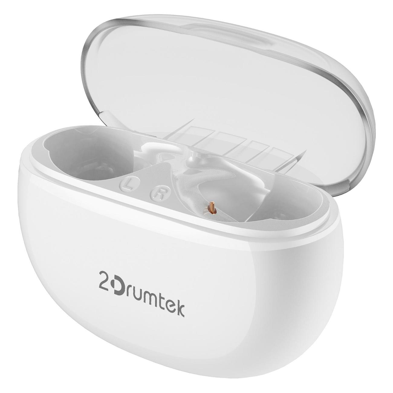 Наушники True Wireless A4Tech B27 GRAYISH белый