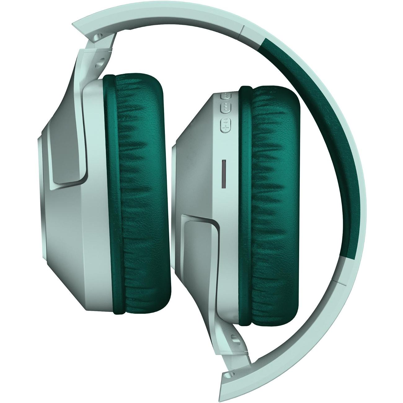 Наушники полноразмерные Bluetooth A4Tech BH300 зеленый