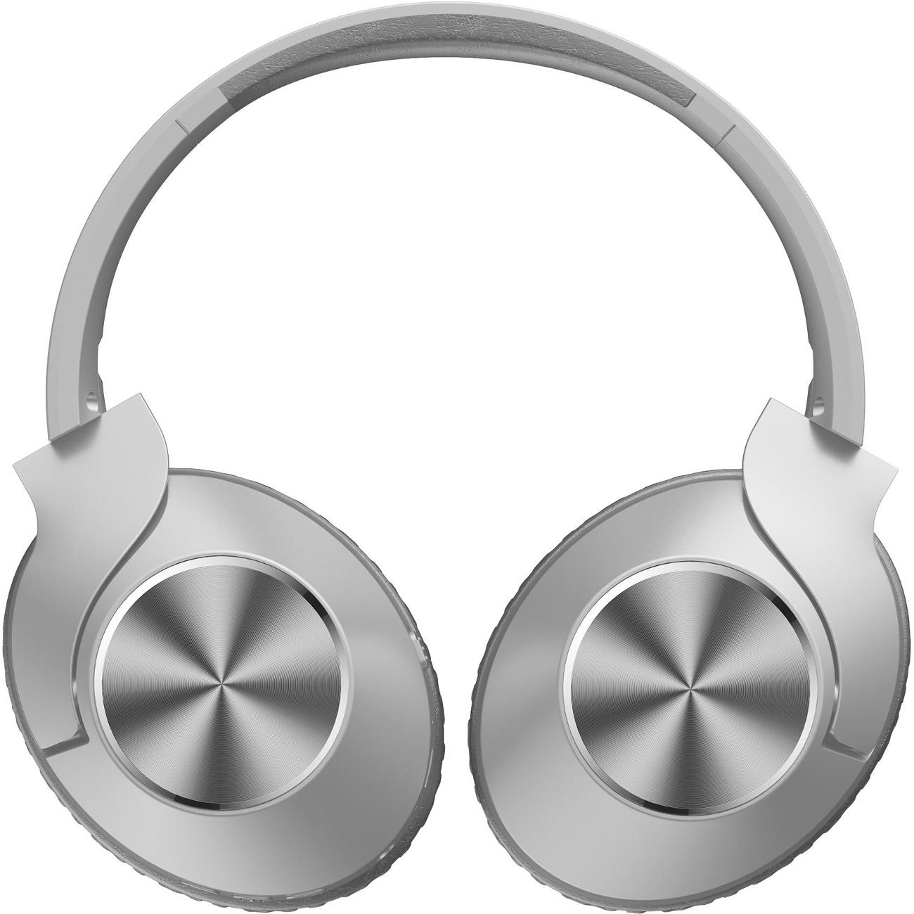 Наушники полноразмерные Bluetooth A4Tech BH300 белый