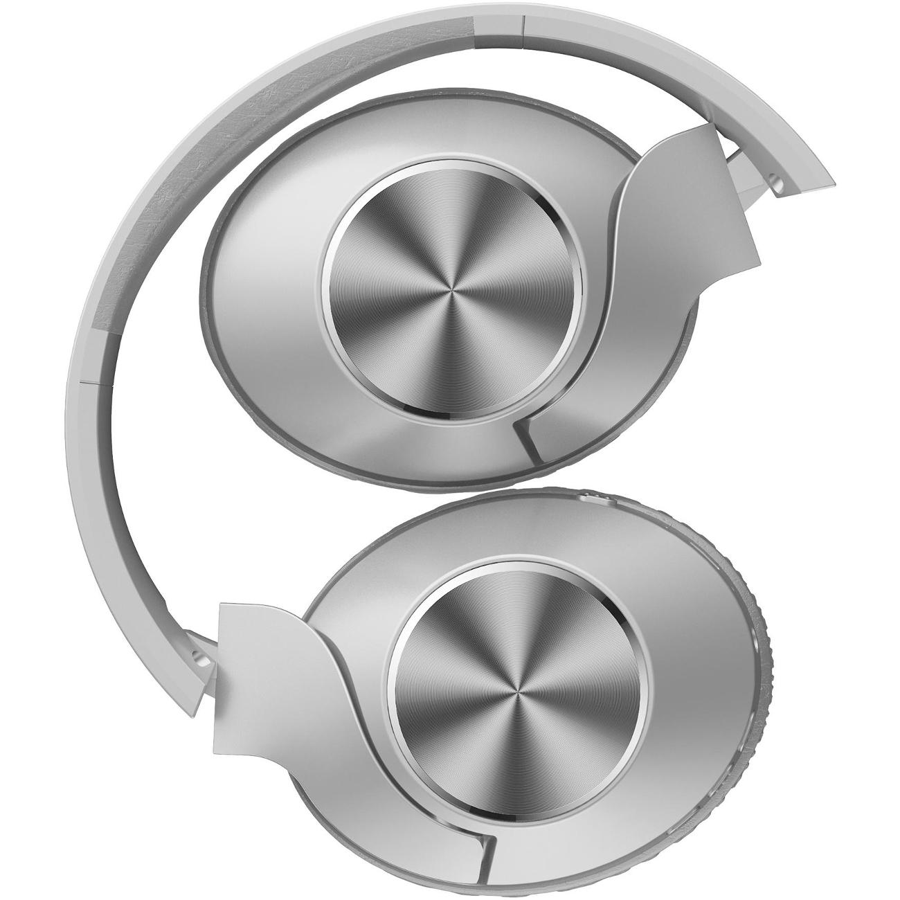 Наушники полноразмерные Bluetooth A4Tech BH300 белый