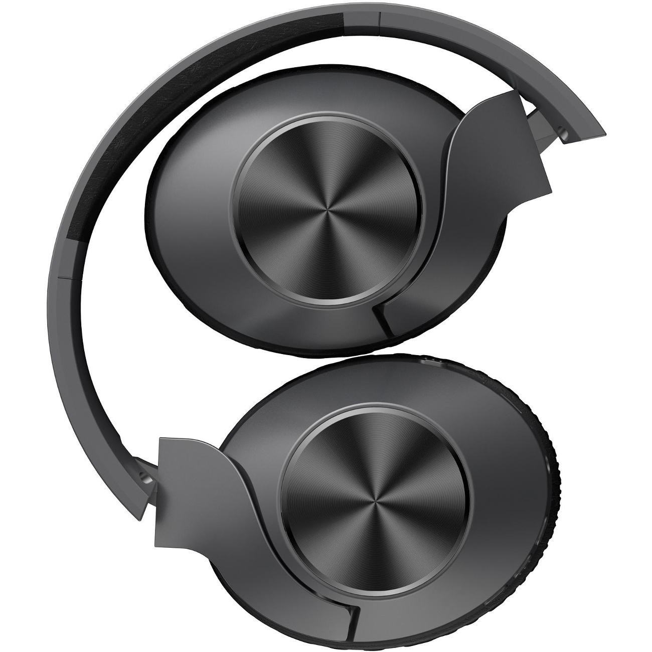 Наушники полноразмерные Bluetooth A4Tech BH300 черный