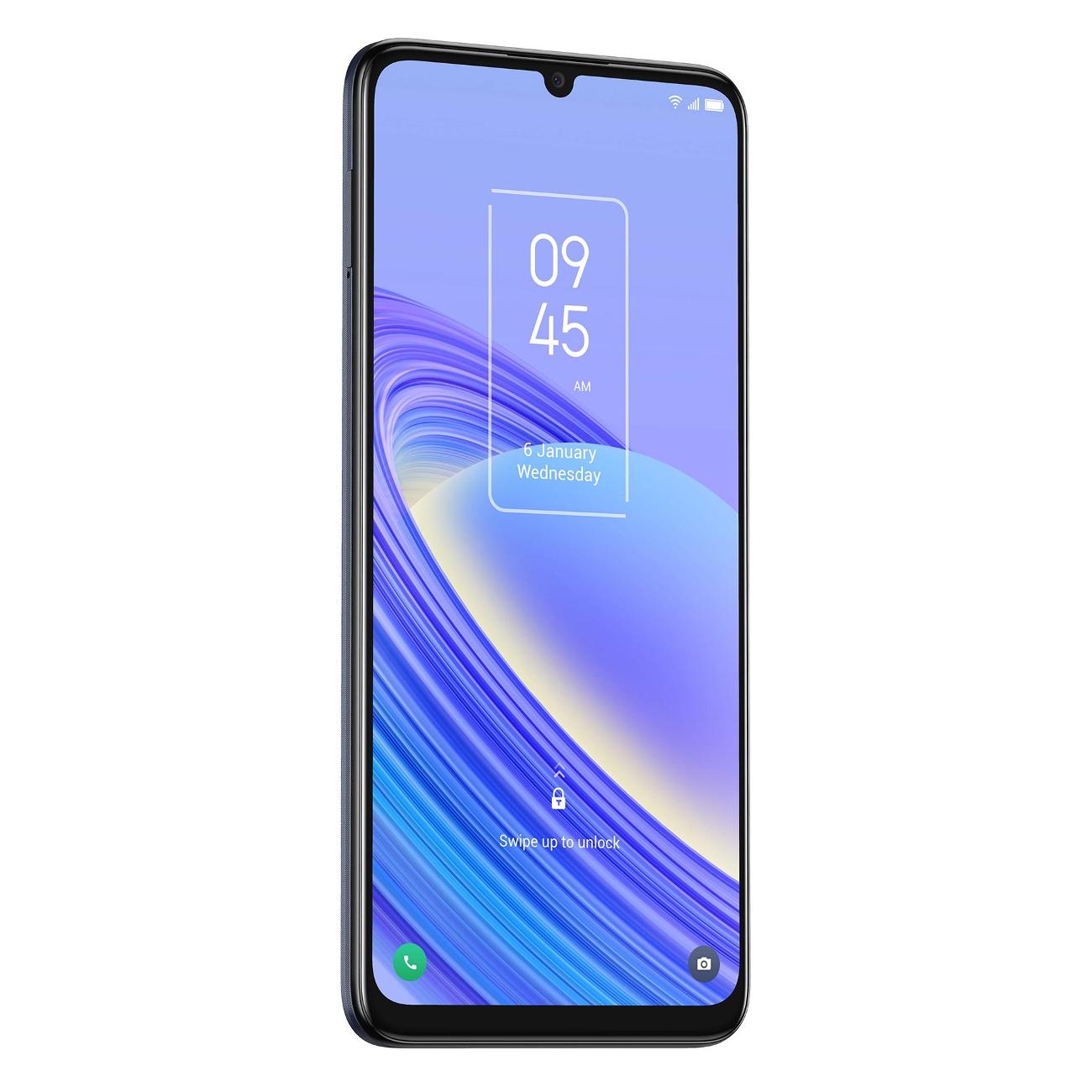 Смартфон TCL 40SE 6/256GB темно-серый