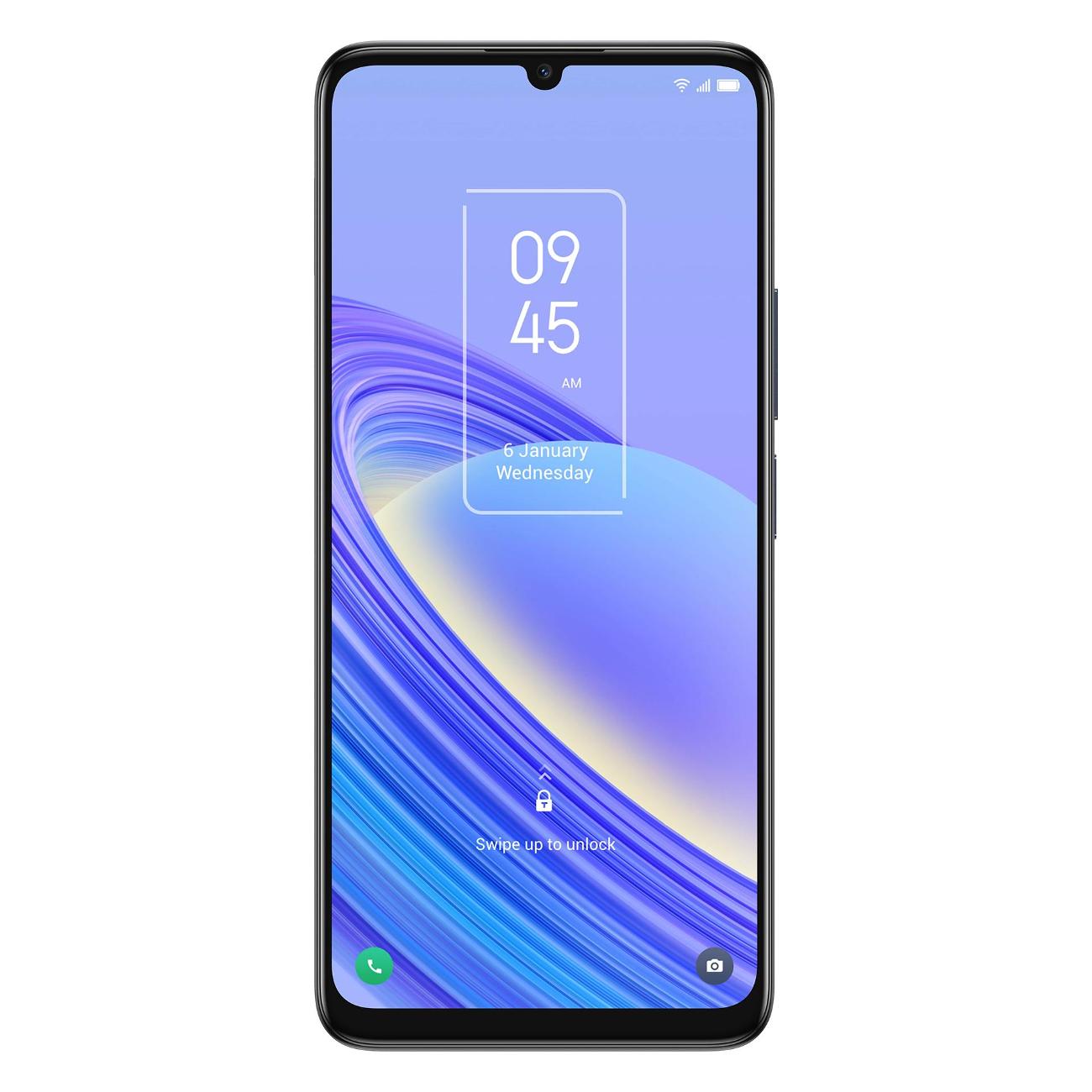 Смартфон TCL 40SE 4/128 ГБ серый