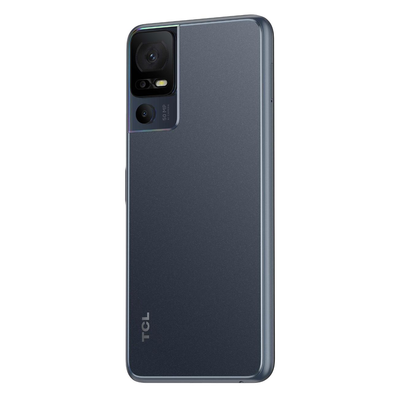 Смартфон TCL 40SE 4/128 ГБ серый