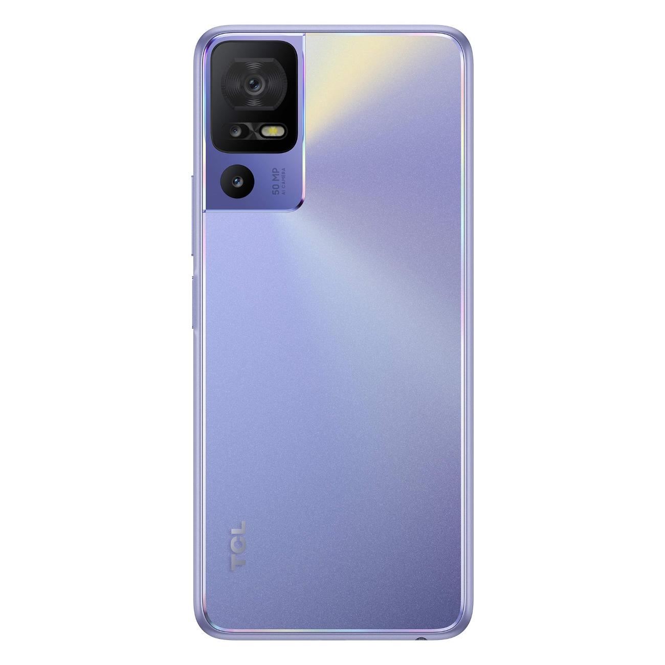 Смартфон TCL 40SE 4/128 ГБ фиолетовый