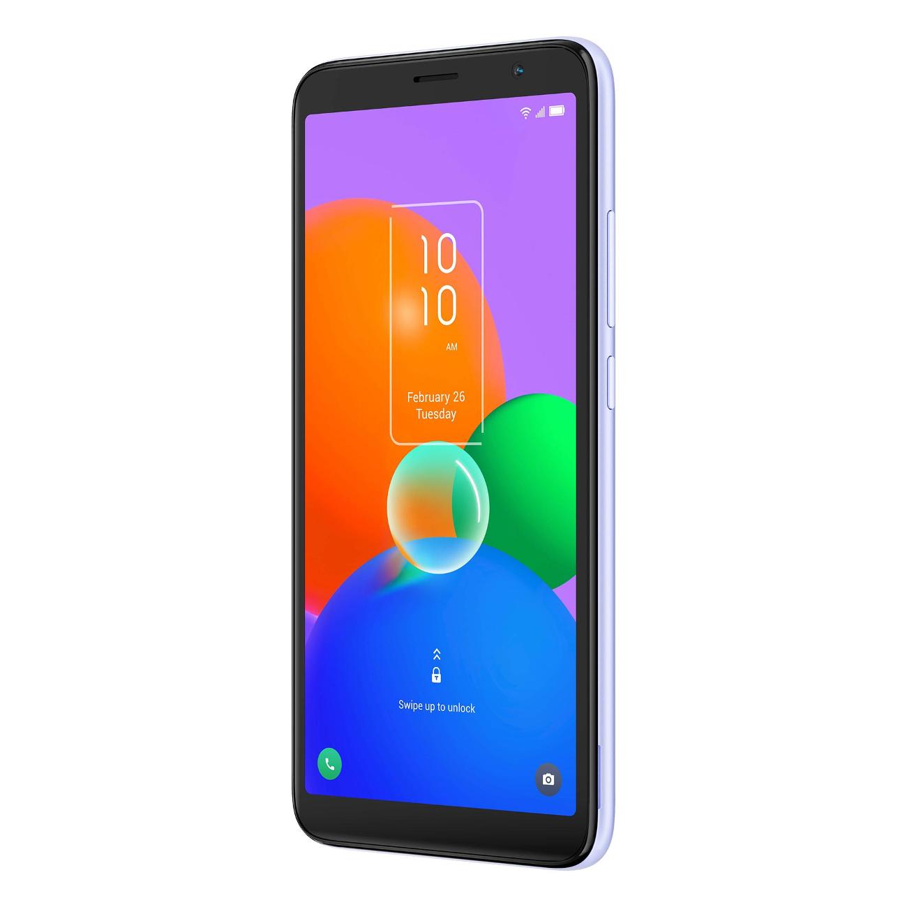 Смартфон TCL 403 2/32 ГБ фиолетовый