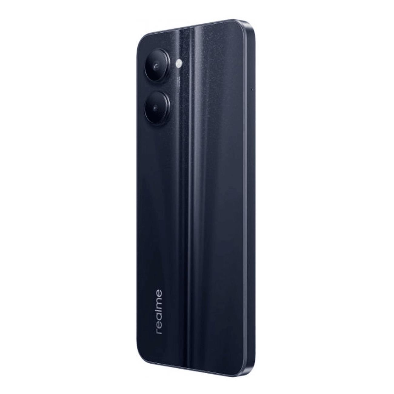 Смартфон realme С33 3/32 ГБ черный