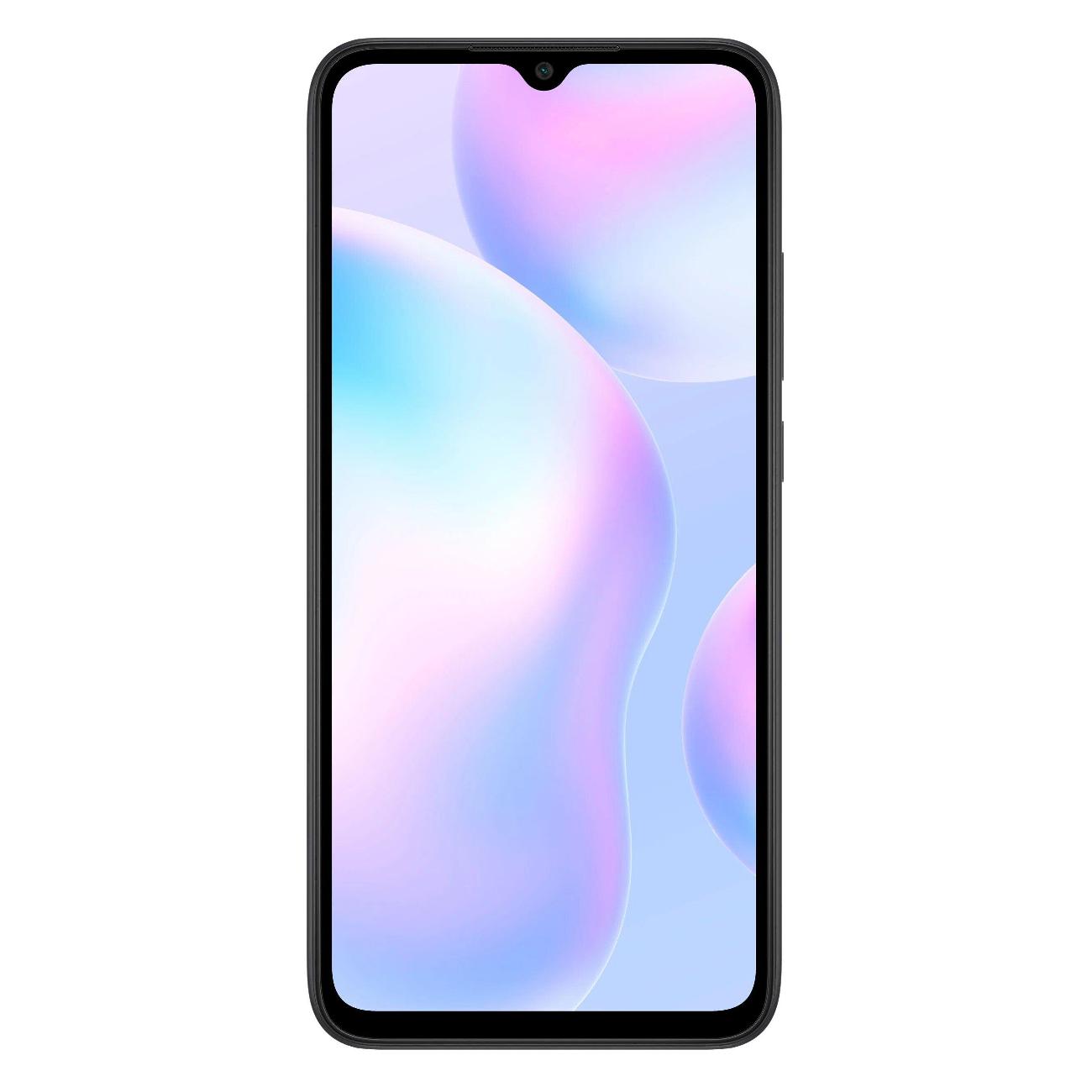Смартфон Xiaomi Redmi 9A 2/32 ГБ темно серый