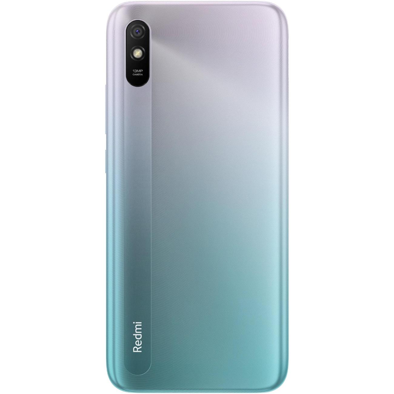 Смартфон Xiaomi Redmi 9A 2/32 ГБ голубой