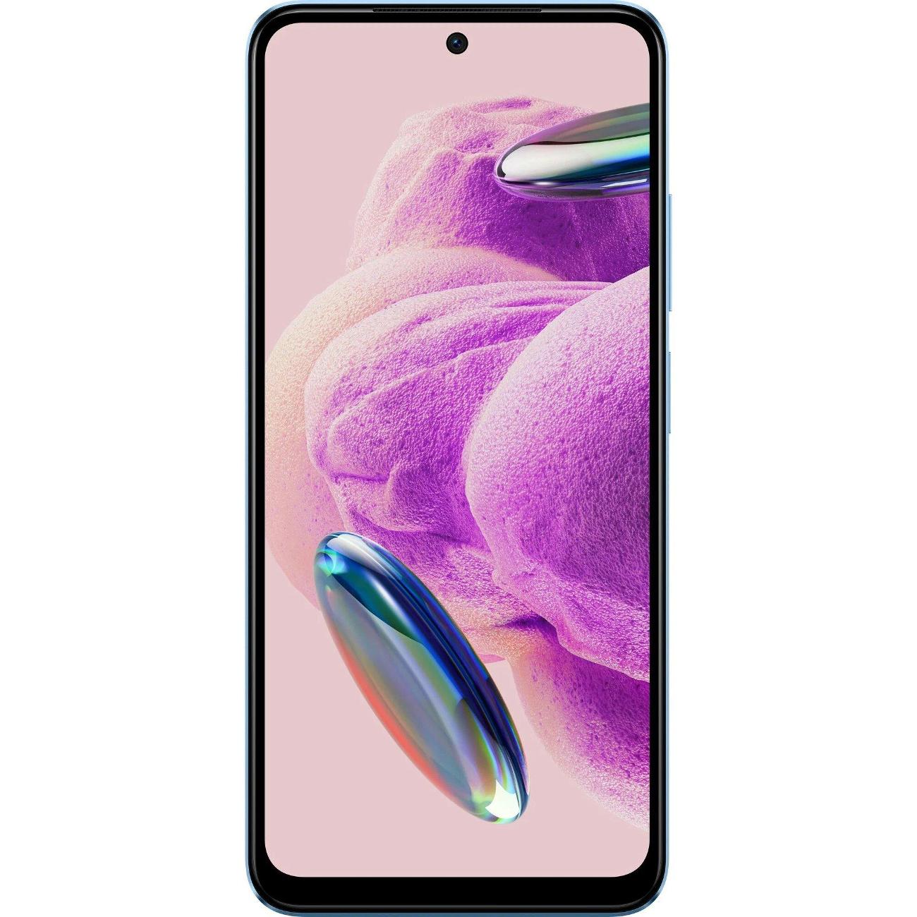Смартфон Xiaomi Redmi Note 12S 6/128GB голубой