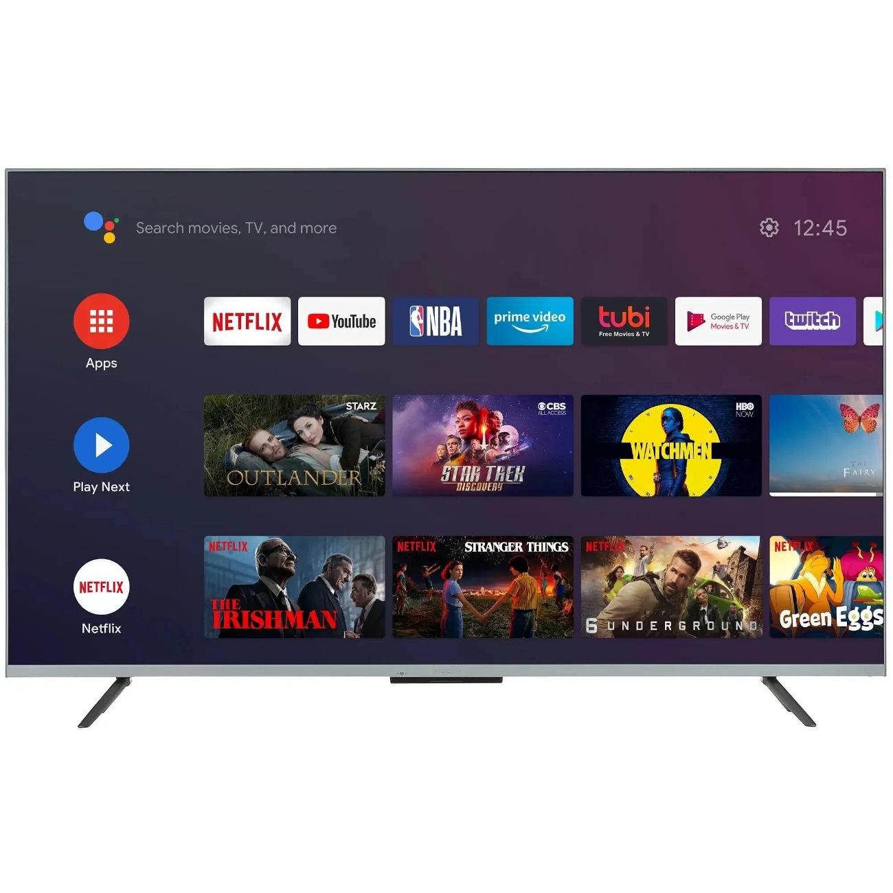 Телевизор Xiaomi TV Q2 50 фото
