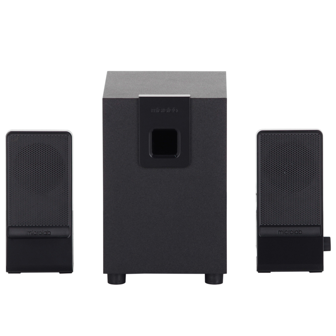 Колонки компьютерные 2.1 Microlab M-100