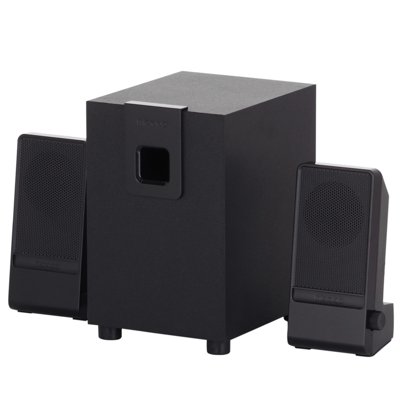 Колонки компьютерные 2.1 Microlab M-100