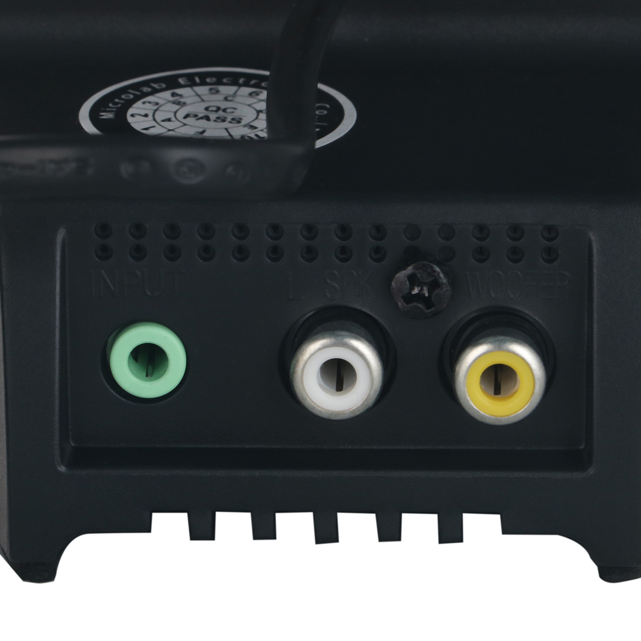 Колонки компьютерные 2.1 Microlab M-100