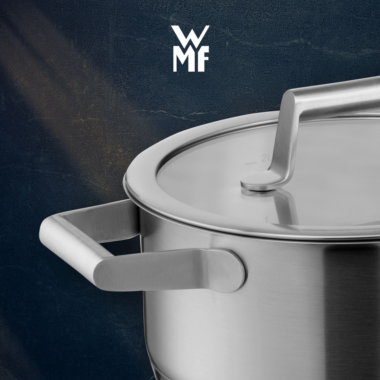 Набор кастрюль WMF Comfort Line 5 предметов 0732556040