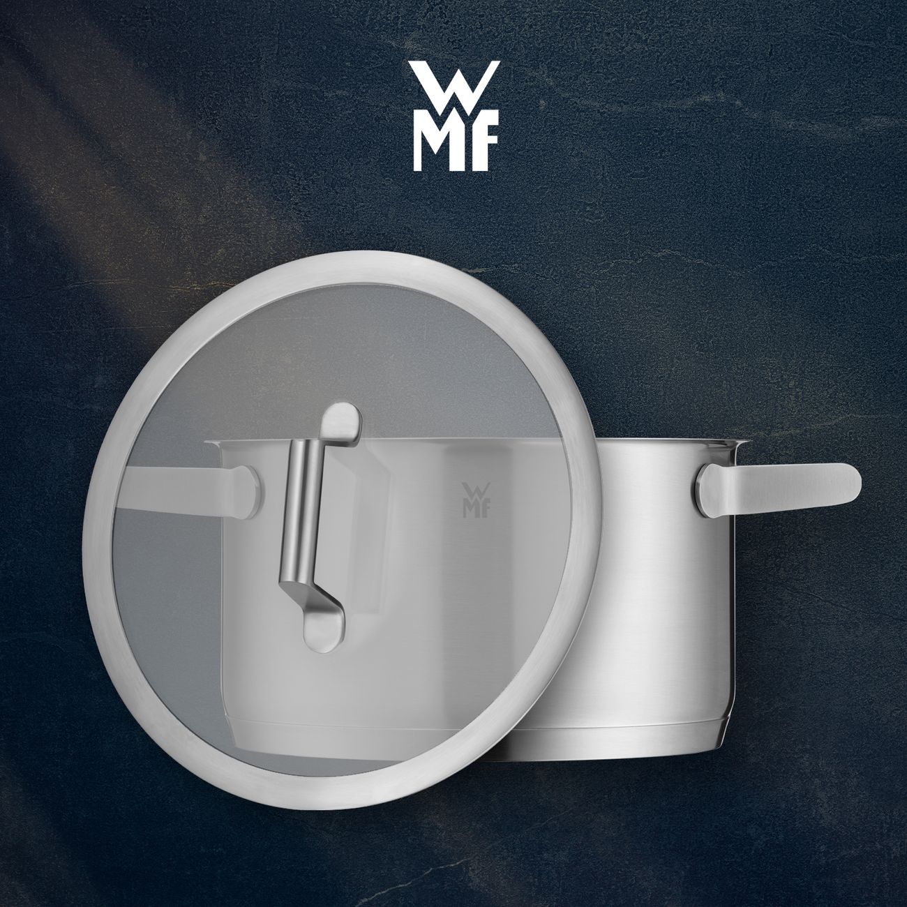 Набор кастрюль WMF Comfort Line 5 предметов 0732556040